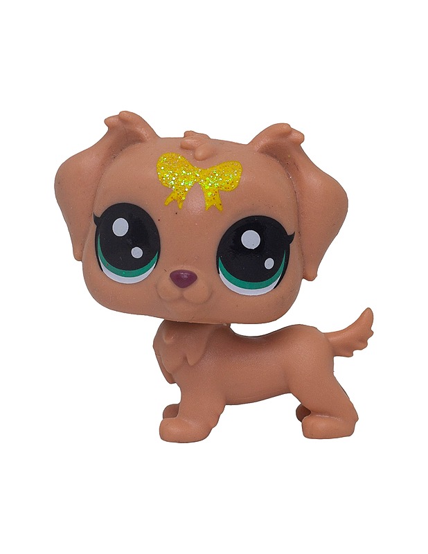 LITTLEST PET SHOP Mäyräkoira figuuri - Lasten lelut - 10105420834 - 0