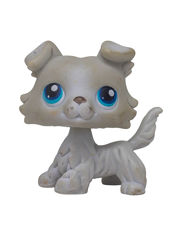 LITTLEST PET SHOP Collie koira figuuri - Lasten lelut - 10105420841 - 0