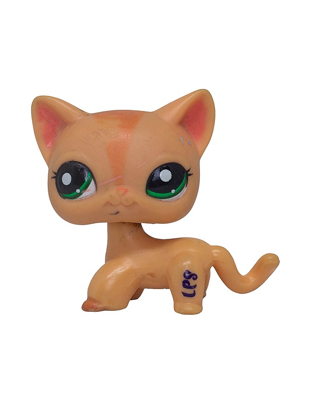 LITTLEST PET SHOP kissa figuuri - Lasten lelut - 10105420844 - 0