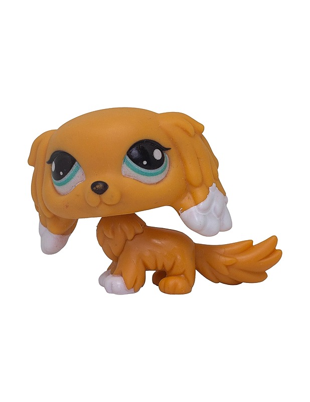 LITTLEST PET SHOP Spanieli koira figuuri - Lasten lelut - 10105420850 - 0