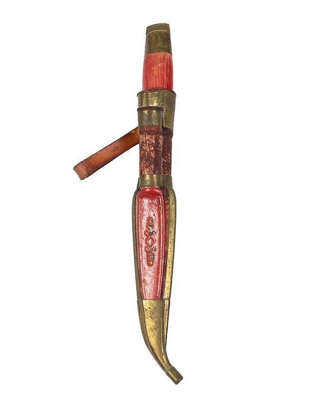 IISAKKI JÄRVENPÄÄ TORBJÖRN TILLANDER puukko - Muut sisustustavarat - 10105420853 - 0