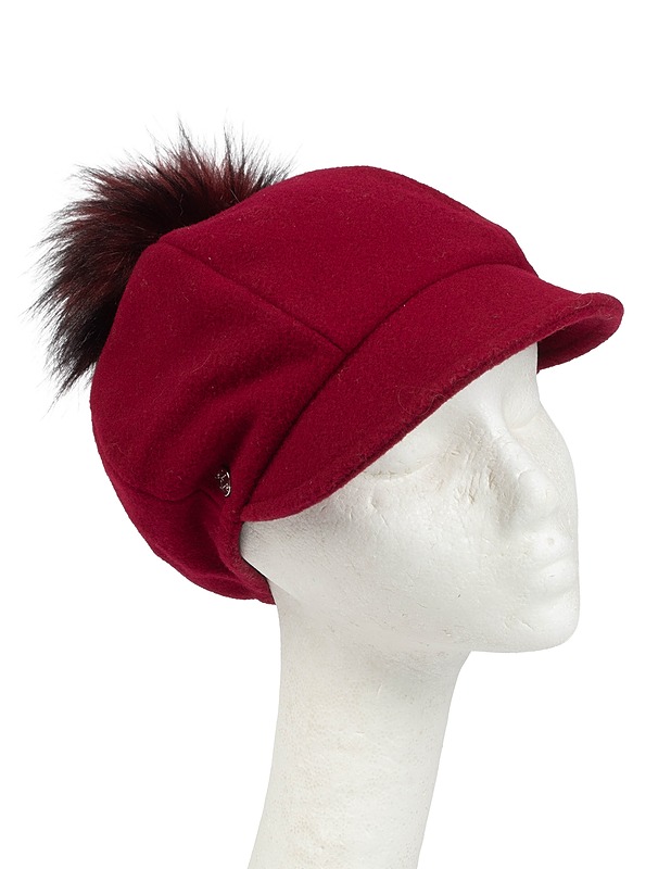 KN COLLECTION flecelippalakki, 57 - Päähineet - 10105420868 - 0