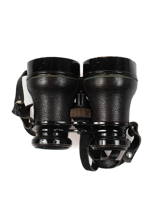 Kiikarit ja nahkakotelo - Muut urheiluvälineet ja vapaa-aika - 10105420872 - 2