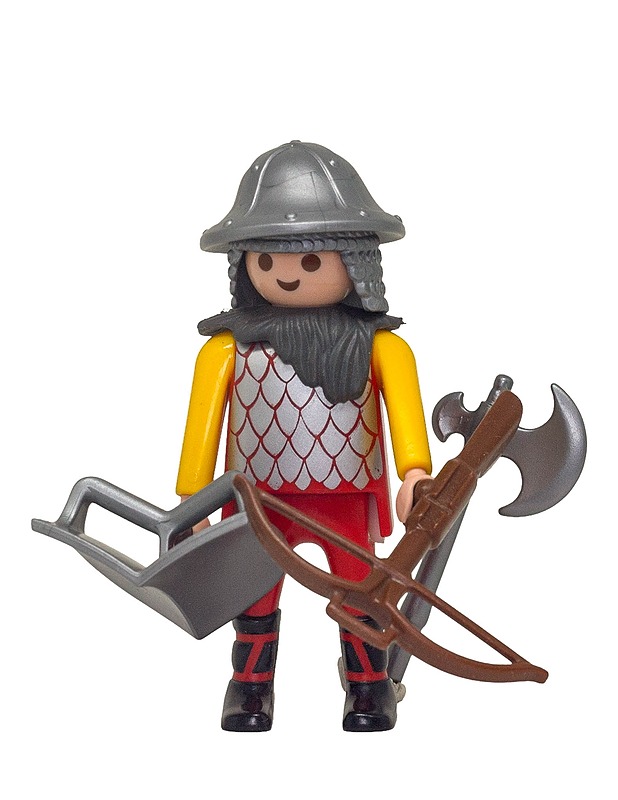 PLAYMOBIL ritari figuuri - Lasten lelut - 10105420870 - 0