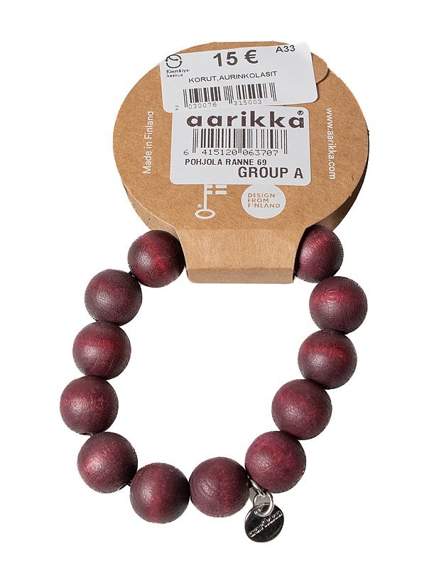 AARIKKA Pohjola rannekoru - Designsuosikit - 10105420871 - 1