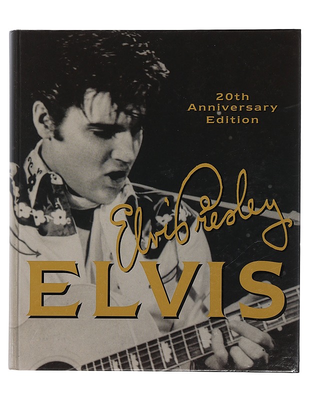 Elvis : 20th Anniversary Edition - Allen, William - Elämäkerrat ja muistelmat - 10105420875 - 0