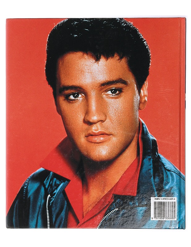 Elvis : 20th Anniversary Edition - Allen, William - Elämäkerrat ja muistelmat - 10105420875 - 1