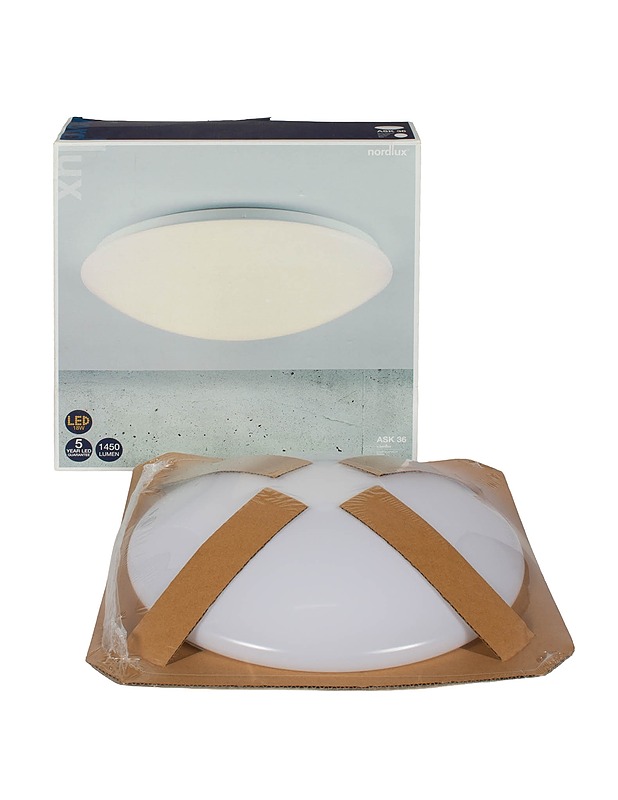 NORDLUX Ask 36 kattovalaisin - Valaisimet - 10105420874 - 0