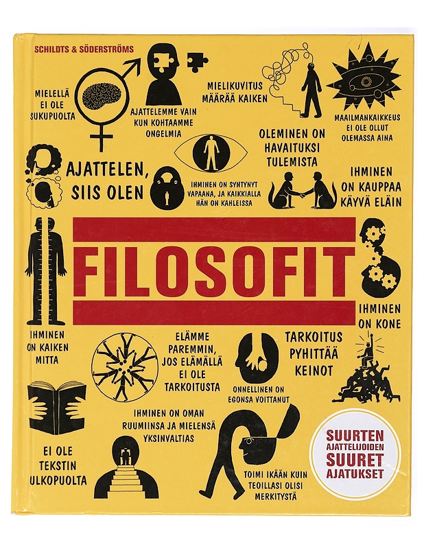 Filosofit - Burnham, Douglas - Historiakirjat - 10105420885 - 0