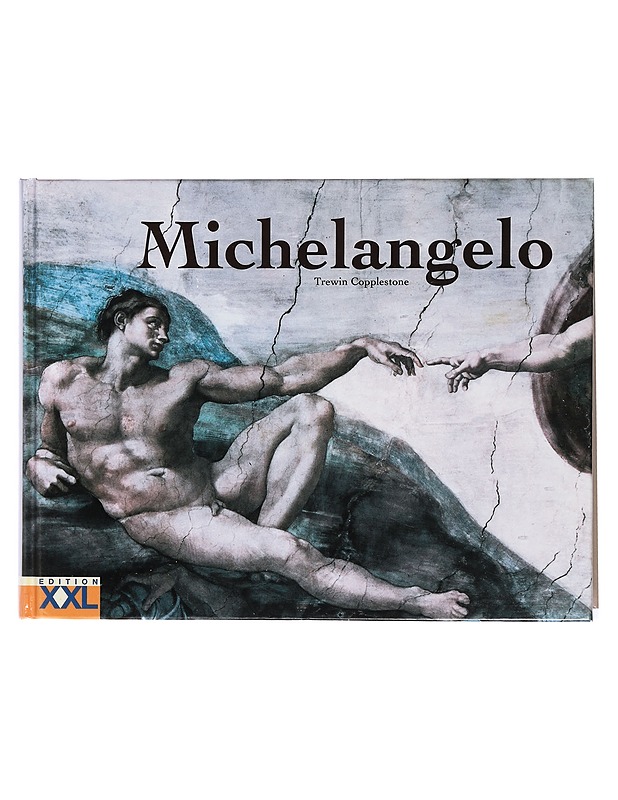 Michelangelo - Coppelstone, Trewin - Historiakirjat - 10105420890 - 0