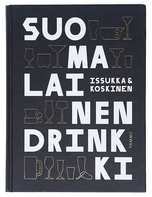Suomalainen drinkki - Issukka, Jarkko - Historiakirjat - 10105420895 - 0