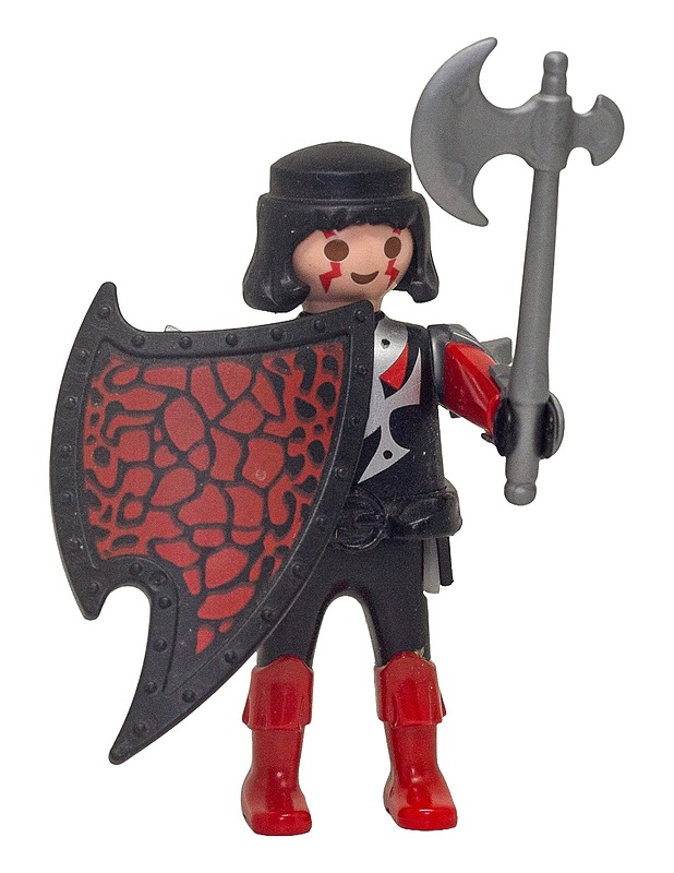PLAYMOBIL Medieval Knight figuuri - Lasten lelut - 10105420896 - 0