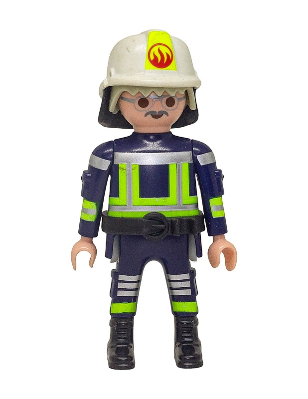 PLAYMOBIL palomies figuuri - Lasten lelut - 10105420898 - 0