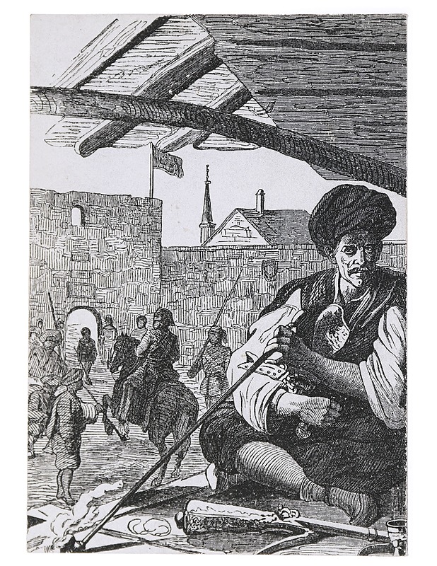 Turskatti! / kapteeni Haddockin haukkumat - Reijo Valta - Sarjakuvat - 10105420900 - 1