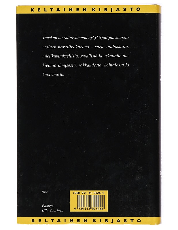 Kertomuksia yöstä - Höeg, Peter - Romaanit ja novellit - 10105420903 - 1