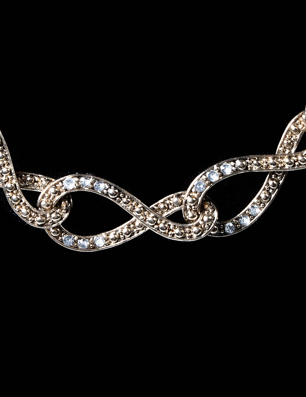 Kullanvärinen korusetti - Korut - 10105420906 - 1