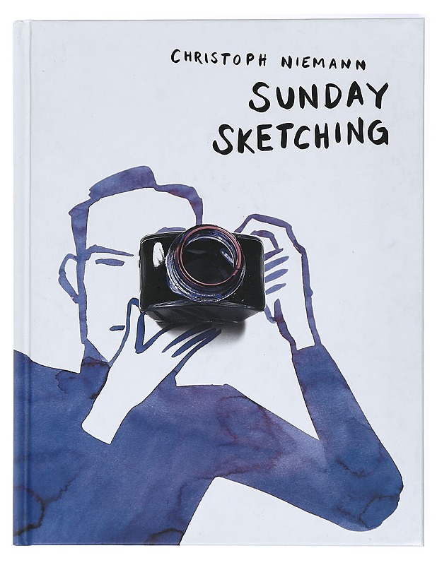 Sunday Sketching - Niemann, Christoph - Taide- ja kulttuurikirjat - 10105420915 - 0