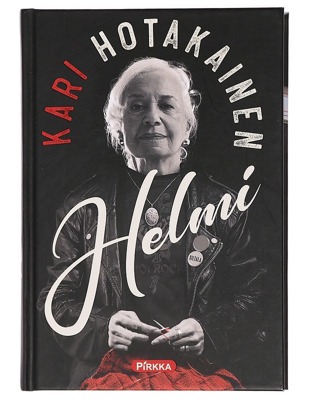 Helmi - Kari Hotakainen - Romaanit ja novellit - 10105420913 - 0