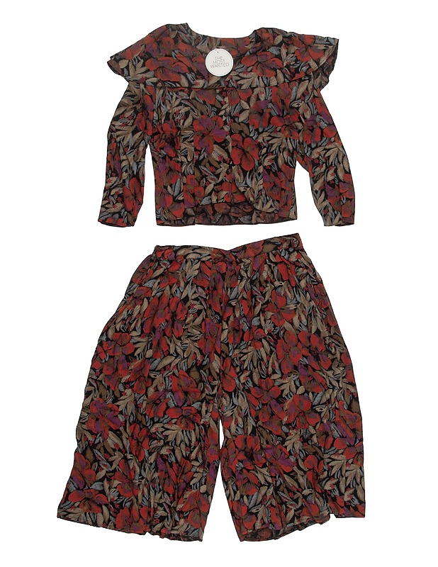 EUROFASHION paita ja housuhame, 16/42 - Naisten paidat ja topit - 10105420926 - 0