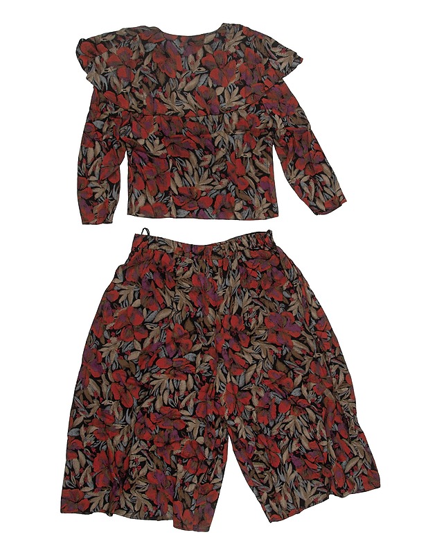 EUROFASHION paita ja housuhame, 16/42 - Naisten paidat ja topit - 10105420926 - 1