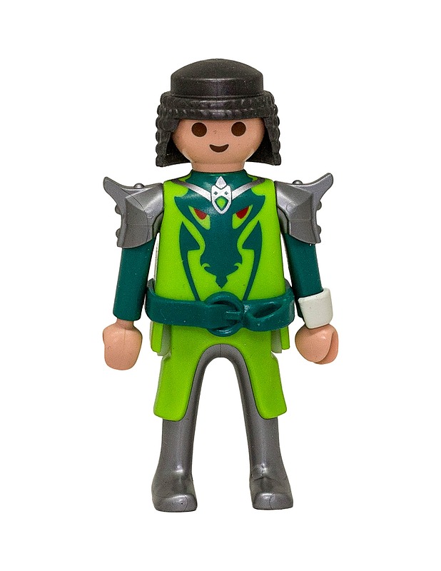 PLAYMOBIL lohikäärmeritari figuuri - Lasten lelut - 10105420927 - 0
