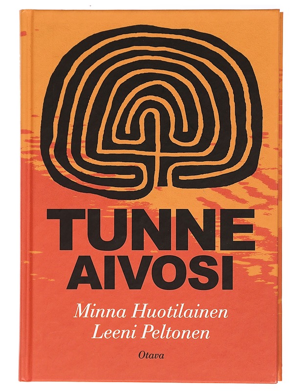 Tunne aivosi - Huotilainen, Minna - Kirja lahjaksi - 10105420933 - 0