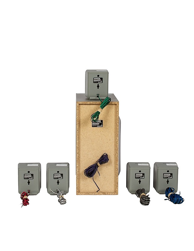 THOMSON DPL953REC kaiutinjärjestelmä - Audio - 10105420936 - 1