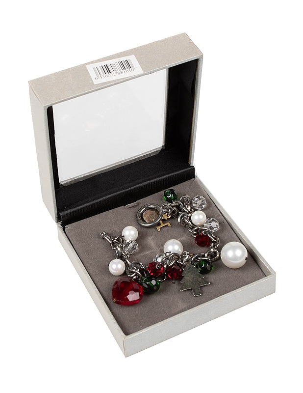 HOUSE OF ELLIOT jouluaiheinen rannekoru - Korut - 10105420945 - 1