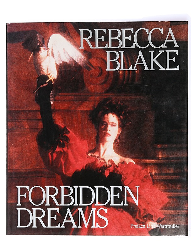 Forbidden dreams - Rebecca Blake - Taide- ja kulttuurikirjat - 10105420950 - 0