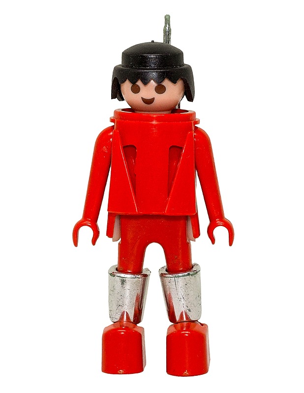 PLAYMOBIL astronautti figuuri - Lasten lelut - 10105420953 - 0