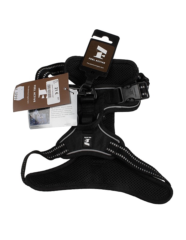 FEEL ACTIVE koiranvaljas - Lemmikkitarvikkeet - 10105420958 - 0