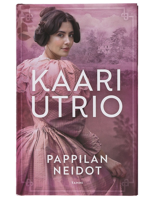 Pappilan neidot - Utrio, Kaari - Romaanit ja novellit - 10105420961 - 0