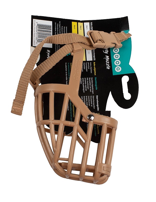 PRODOG Safety Muzzle kuonokoppa - Lemmikkitarvikkeet - 10105420967 - 0