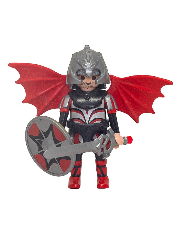 PLAYMOBIL Red Dragon Knight figuuri - Lasten lelut - 10105420966 - 0