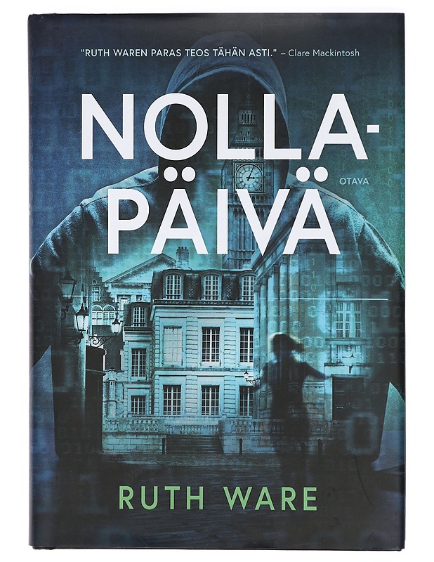 Nollapäivä - Ware, Ruth - Romaanit ja novellit - 10105420968 - 0