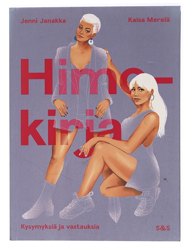 Himokirja : kysymyksiä ja vastauksia - Janakka, Jenni (K-18) - Tietokirjat ja oppaat - 10105420972 - 0