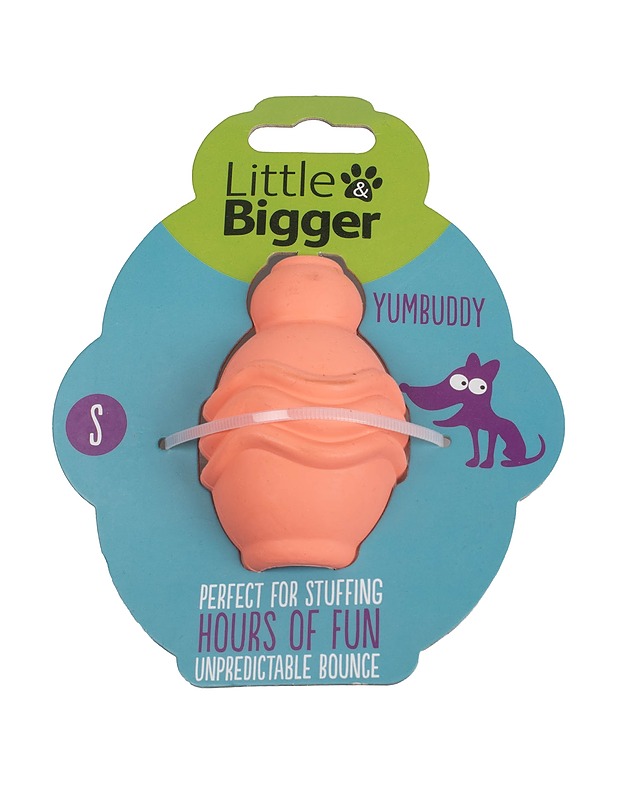 LITTLE & BIGGER Yumbuddy aktivointilelu - Lemmikkitarvikkeet - 10105420982 - 0