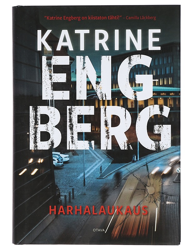 Harhalaukaus - Engberg, Katrine - Jännitys ja dekkarit - 10105420986 - 0