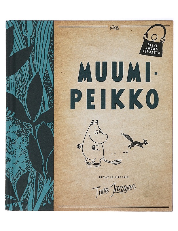 Muumipeikko - Jansson, Tove - Romaanit ja novellit - 10105420994 - 0