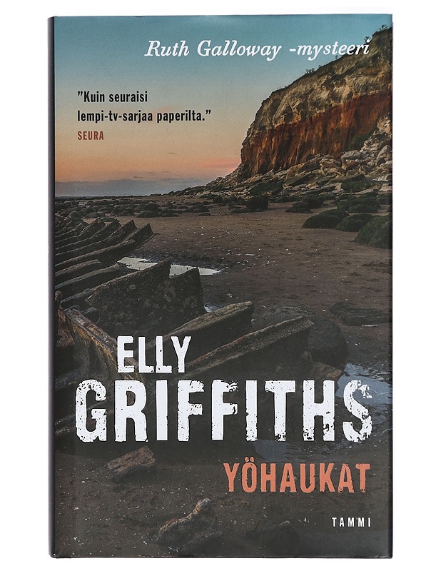 Yöhaukat - Griffiths, Elly - Romaanit ja novellit - 10105420998 - 0