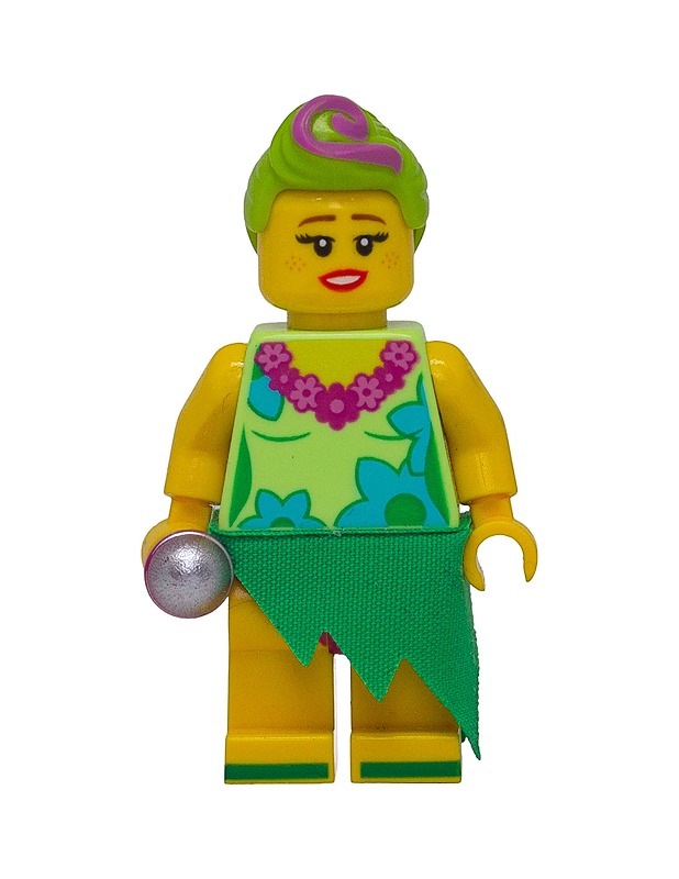LEGO Hula Lula minifiguuri - Lasten lelut - 10105421001 - 0