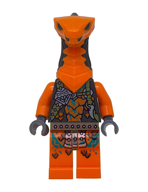 LEGO Ninjago Cobra Mechanic minifiguuri - Lasten lelut - 10105421007 - 0