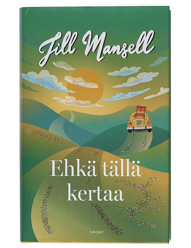 Ehkä tällä kertaa - Mansell, Jill - Romaanit ja novellit - 10105421010 - 0