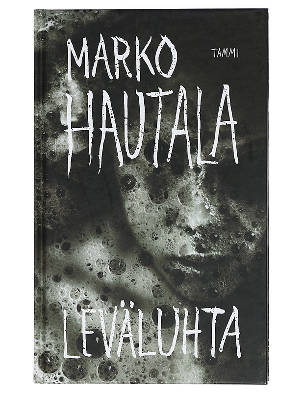 Leväluhta - Marko Hautala - Jännitys ja dekkarit - 10105421014 - 0