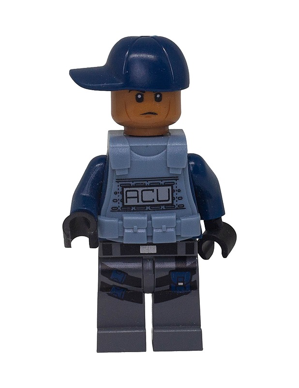 LEGO ACU-sotilas minifiguuri - Lasten lelut - 10105421017 - 0