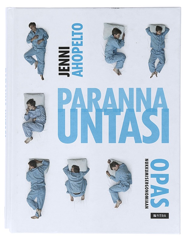 Paranna untasi - Jenni Ahopelto - Tietokirjat ja oppaat - 10105421025 - 0