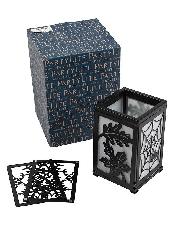 PARTYLITE Change-O-Luminary-kynttilänjalka - Kynttilänjalat - 10105421026 - 0