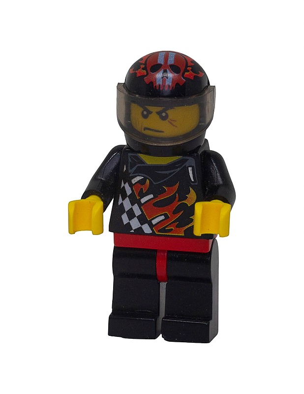 LEGO Racers minifiguuri - Lasten lelut - 10105421027 - 0