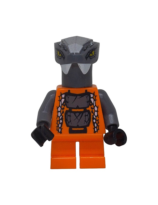 LEGO Ninjago Chokun minifiguuri - Lasten lelut - 10105421029 - 0
