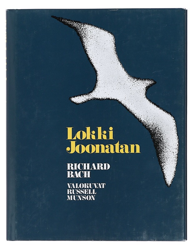Lokki Joonatan - Bach, Richard - Romaanit ja novellit - 10105421030 - 0